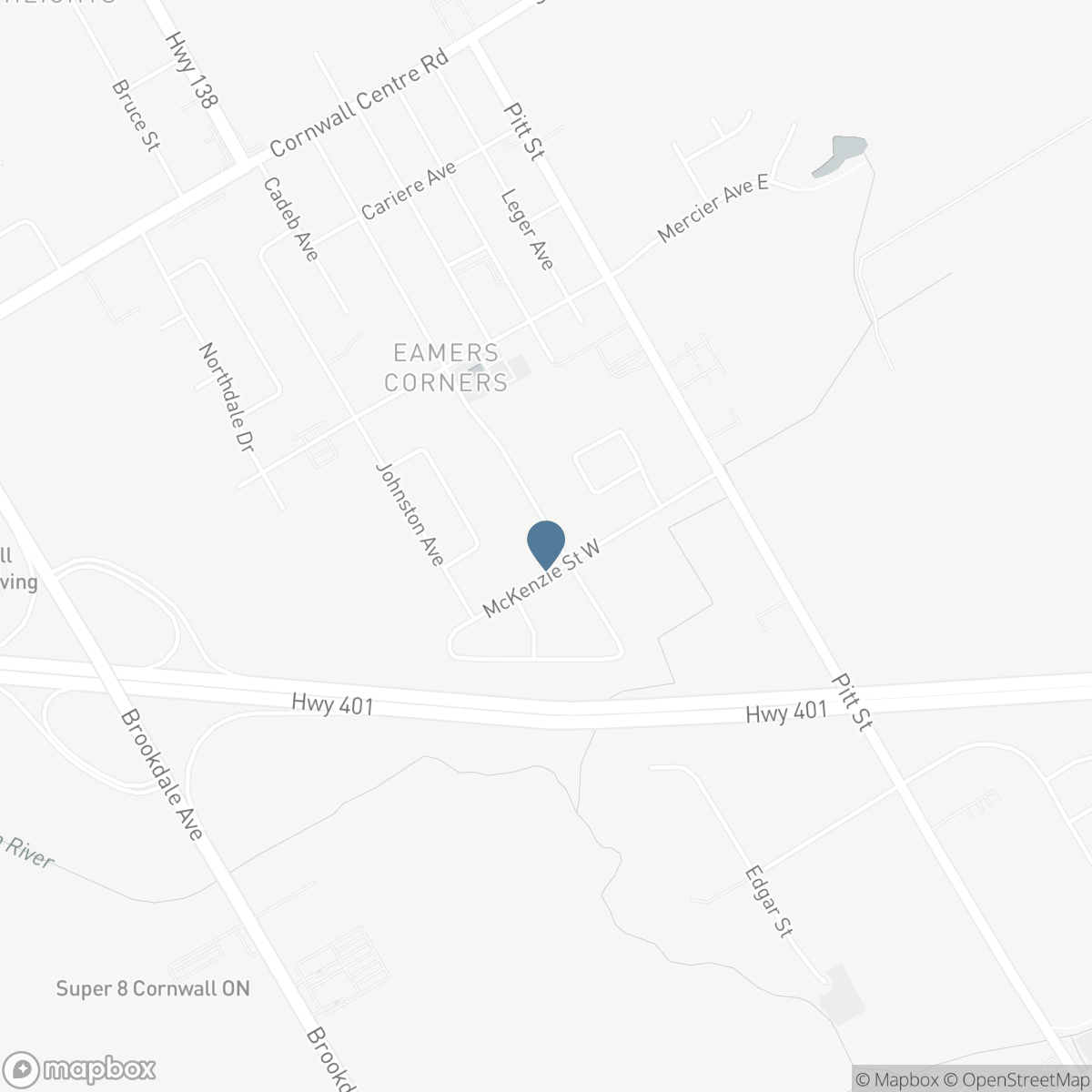 2706 ROSS AVENUE, Cornwall, Ontario K6K 1E5
